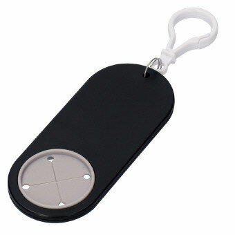 タオルホルダー C/ブラック OD100 クリスマス 干支 正月 年末年始 販促品 粗品 迎春