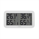 コードレス温湿度計 O-419WT 景品 記念品 粗品 ノベルティ 名入れ 御挨拶 ご挨拶