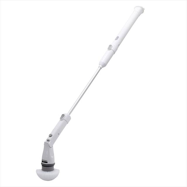 3.7V充電式2WAYバスポリッシャー 14-01218 景品 記念品 粗品 ノベルティ 名入れ 御挨拶 ご挨拶