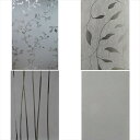 EXELUX ウインドウフィルム A/ボタニカル HOW-BO-01 景品 記念品 粗品 ノベルティ 名入れ 御挨拶 ご挨拶(3)