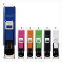 シヤチハタ ワンタッチ式印鑑ホルダー ハンコ・ベンリ B/ピンク CPHN-A2 景品 記念品 粗品 ノベルティ 名入れ 御挨拶 ご挨拶