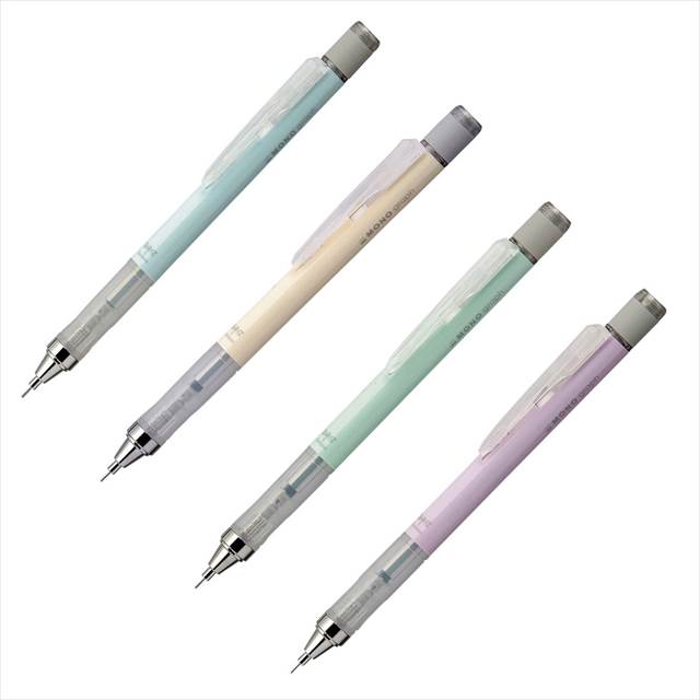 トンボ シャープペン モノグラフ パステルカラー C/ミントグリーン DPA-136C 景品 記念品 粗品 ノベル..