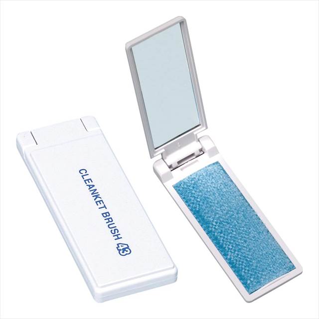 クリーンケット No.43 1-8870-16 景品 記念品 粗品 ノベルティ 名入れ 御挨拶 ご挨拶