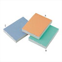 オリジナル名入ペンスタンド メモ 200枚 C/パープル PM-01 景品 記念品 粗品 ノベルティ 名入れ 御挨拶 ご挨拶