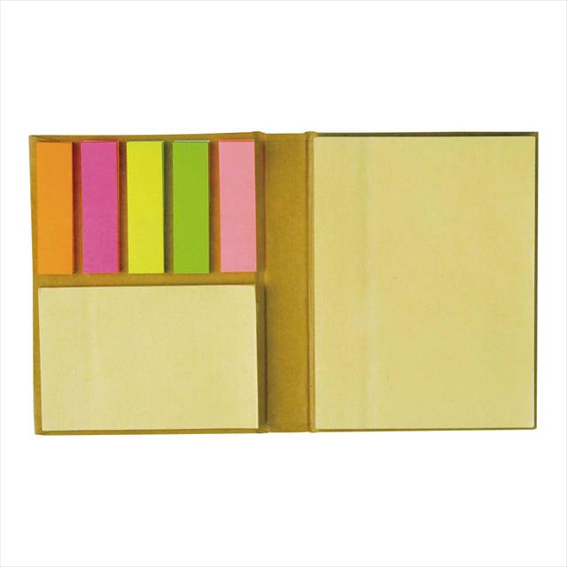 ブック型付箋メモ S2572 景品 記念品 粗品 ノベルティ 名入れ 御挨拶 ご挨拶