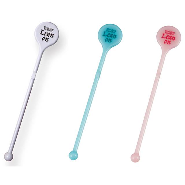 スタンディングマドラー リノン C/ピンク 18013 景品 記念品 粗品 ノベルティ 名入れ 御挨拶 ご挨拶