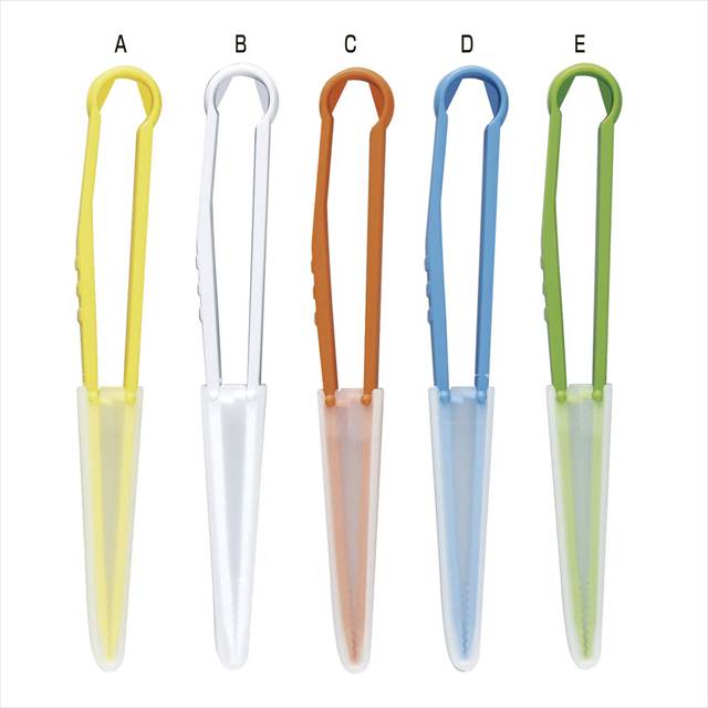 フリッツトング A/イエロー DH023 景品 記念品 粗品 ノベルティ 名入れ 御挨拶 ご挨拶