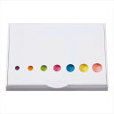 ペン付ケース入ふせん SC-1508 景品 記念品 粗品 ノベルティ 名入れ 御挨拶 ご挨拶