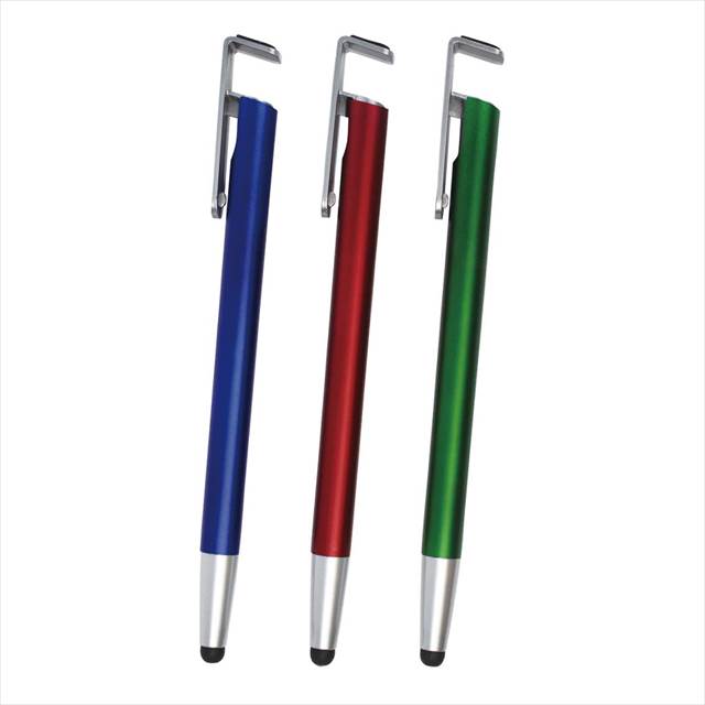 4in1タッチペン 指定不可 P3073 景品 記念品 粗品 ノベルティ 名入れ 御挨拶 ご挨拶