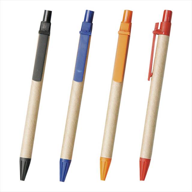 エコクラフトペン 指定不可 EK80BP 景品 記念品 粗品 ノベルティ 名入れ 御挨拶 ご挨拶
