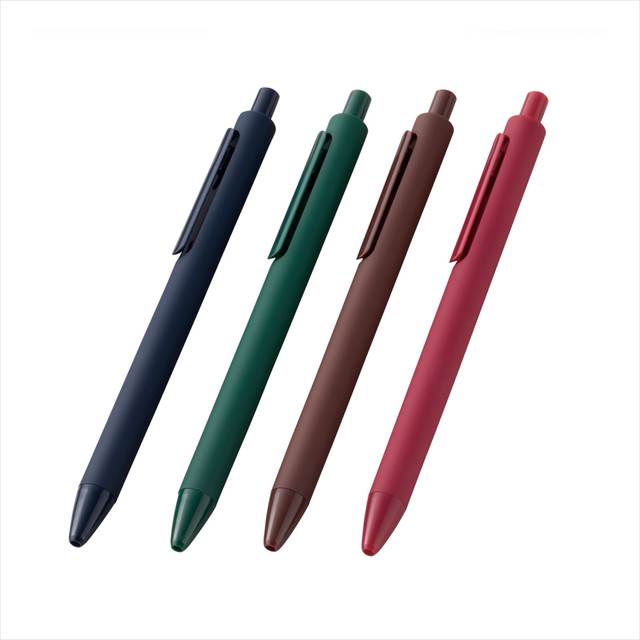 クリップDERUボールペン 指定不可 P3613 景品 記念品 粗品 ノベルティ 名入れ 御挨拶 ご挨拶