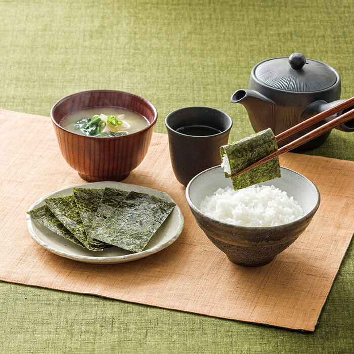 キッチンの殿堂!チューボーマニアのやま磯 やま磯 卓上味付海苔セット KY-30 内祝 内祝い お祝 御祝 記念品 出産内祝い プレゼント 快気祝い 粗供養 引出物｜アングル2
