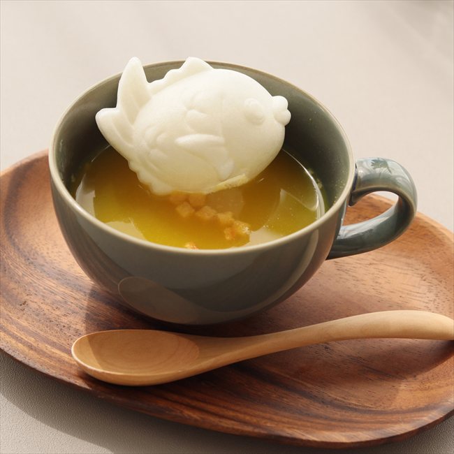 縁起のいい魚として愛されてきた鯛OMEDETAiづくし 縁起スープ 食品 TAI-6 記念品 引出物 粗品 ブライダル 結婚式 プレゼント 母の日 父の日 クリスマス バレンタインデー c-mania-10200391 キッチンの殿堂!チューボーマニア サンプル画像2