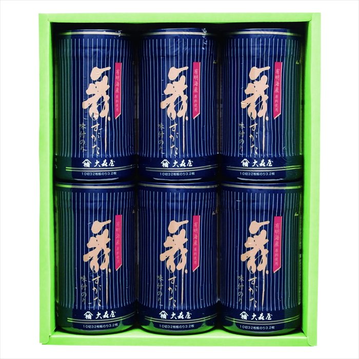 大森屋 舞すがた味のり卓上詰合せ NA-30G ギフト 早割 お中元 お歳暮 御見舞 お見舞い お取り寄せ グルメスイーツ
