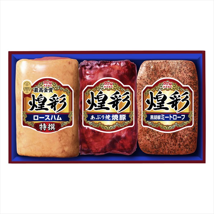 ■商品内容：特級ロースハム350g、あぶり焼焼豚170g、黒胡椒ミートローフ160g ■パッケージサイズ： ■賞味期限：冷蔵80日 ■アレルギー：卵・乳・小麦・大豆・ゼラチン・鶏肉・豚肉・牛肉 メーカー希望小売価格はメーカーカタログに基づいて掲載しています ■さまざまなギフトアイテムをご用意しております。 内祝　内祝い　お祝い返し　ウェディングギフト　ブライダルギフト　引き出物　引出物　結婚引き出物　結婚引出物　結婚内祝い　出産内祝い 命名内祝い　入園内祝い　入学内祝い　卒園内祝い　卒業内祝い　就職内祝い　新築内祝い　引越し内祝い　快気内祝い　開店内祝い　二次会 披露宴　お祝い　御祝　結婚式　結婚祝い　出産祝い　初節句　七五三　入園祝い　入学祝い　卒園祝い　卒業祝い　成人式　就職祝い　昇進祝い 新築祝い　上棟祝い　引っ越し祝い　引越し祝い　開店祝い　退職祝い　快気祝い　全快祝い　初老祝い　還暦祝い　古稀祝い　喜寿祝い　傘寿祝い 米寿祝い　卒寿祝い　白寿祝い　長寿祝い　金婚式　銀婚式　ダイヤモンド婚式　結婚記念日　ギフト　ギフトセット　セット　詰め合わせ　贈答品　お返し お礼　御礼　ごあいさつ　ご挨拶　御挨拶　プレゼント　お見舞い　お見舞御礼　お餞別　引越し　引越しご挨拶　記念日　誕生日　父の日　母の日　敬老の日 記念品　卒業記念品　定年退職記念品　ゴルフコンペ　コンペ景品　景品　賞品　粗品　お香典返し　香典返し　志　満中陰志　弔事　会葬御礼　法要 法要引き出物　法要引出物　法事　法事引き出物　法事引出物　忌明け　四十九日　七七日忌明け志　一周忌　三回忌　回忌法要　偲び草　粗供養　初盆 供物　お供え　お中元　御中元　お歳暮　御歳暮　お年賀　御年賀　残暑見舞い　年始挨拶　ボーリング大会　景品　レミパン　ゼリー　スターバックス 千疋屋　結婚式　そうめん　ローラアシュレイ　プリン　話題　ディズニー　カタログギフト　ティファール　ビタクラフト　ステンレスタンブラー　リラックマ のし無料　メッセージカード無料　ラッピング無料 ギフトにぴったりのアイテムをご紹介！ 贈り物に悩んでいる方へ、心温まるギフトアイテムを取り揃えました。高品質な食品、ふわふわのタオル、美しい食器、そしてセンスあふれる雑貨まで、幅広いラインナップであなたの大切な人への思いを伝えます。 特徴 高品質：厳選された素材と丁寧な製造工程で作られた商品ばかり。どれも長く愛用いただけます。 多用途：どんなシーンでも使える万能アイテムが揃っています。誕生日、結婚祝い、新築祝いなど、さまざまな場面に最適です。 デザイン：シンプルで洗練されたデザインから、カラフルで個性的なものまで、多彩なバリエーションをご用意。 お手頃価格：高品質ながら手ごろな価格で、コストパフォーマンスも抜群。 おすすめの用途とシーン 誕生日プレゼント：大切な人の特別な日を祝うために、実用的かつ心温まるギフトを。食品やタオルは、日常で役立つアイテムとして喜ばれます。 結婚祝い：新しい生活を始めるカップルに、美しい食器やおしゃれな雑貨を。幸せな家庭を築くお手伝いができます。 新築祝い：新しい家に引っ越した友人や家族へ、インテリアにぴったりの雑貨や実用的なタオルを。快適な生活をサポートします。 お返しギフト：感謝の気持ちを込めて、おしゃれで実用的なアイテムを。食品はもちろん、使い心地の良いタオルや美しい食器も喜ばれます。 季節の贈り物：お中元やお歳暮、季節の挨拶として、季節に合ったギフトを。夏には涼しげな雑貨、冬には温かみのあるタオルや食品が最適です。 贈る相手に合わせたおすすめ グルメな方へ：美味しい食品を贈れば、食卓が一層華やかに。特別な時間を演出します。 家庭的な方へ：ふわふわのタオルや使いやすい食器で、日常生活に彩りを。 オシャレな方へ：センスあふれる雑貨で、インテリアを一層魅力的に。 まとめ あなたの気持ちを込めたギフト選びをお手伝いします。どれも心を込めて選んだアイテムばかりです。大切な人への贈り物として、自信を持っておすすめします。 商品概要 [分類] 以下のような商品をお探しの方にオススメです。スイーツ スィーツ スウィーツ Sweets ケーキ お菓子 洋菓子 デザート おやつ 小腹対策 食品 食べ物 / チョコレートケーキ チョコレート ガトーショコラ チーズケーキ 生菓子 生ケーキ ベイクドチーズケーキ [評価・マスコミ] ランキング1位のおすすめ(お勧め オススメ) インスタ映え SNS 評判 今話題の人気商品 [サービス] 以下のサービスをご利用いだだけます。不可の場合あり。お取り寄せ 全国配送 全国発送 オーダー 注文 デリバリー 取寄せ 宅配 ネット通販 持ち運び可 / 送料無料 送料込み 無料ギフト対応 日持ち長い 長期保存 賞味期限が長い 名入れ 当日発送 お急ぎ便 即日配送 即日発送 翌日配送 翌日発送 前日に買う あす楽 明日楽 即納 翌日 あす着 明日届く 配送日指定可 冷凍保存可 冷凍保管 冷凍便 ギフトラッピング ギフト対応 予約 メッセージ付き 有料メッセージカード 有料お誕生日カード ホワイトデー当日お届け可能 [パッケージ] 　 以下のような包装でお届けします。詰め合わせ セット アソート 化粧箱入り ラッピング不要 個包装 小分け 手提げ袋（有償） 2重梱包 [デザイン] 以下のようなイメージをお求めの方におすすめです。お洒落 可愛い ゴージャス 高級感 プレミアム サプライズ感 美しい インパクト 面白い 珍しい 希少 驚き シンプル 上品 スタイリッシュ エレガント モダン [ご用途] 工夫次第で様々な用途でご利用いただけます。贈り物 プレゼント ギフト プチギフト 贈答品 お祝い 御祝い 退職祝い 内祝い 出産祝い 出産内祝い 入学祝い 卒業祝い ご褒美 手土産 お土産 お使い物 お返し お礼 ご挨拶 ご進物 お配り 配る ばらまき バレンタインデー バレンタインデイ ヴァレンタイン 友チョコ 義理チョコ 本命チョコ 逆チョコ バレンタインチョコ ホワイトデー ホワイトデイ ホワイトデーのお返し 七五三 ひな祭り こどもの日 ハロウィン クリスマス お中元 お年賀 ウインターギフト 御中元 御歳暮 サマーギフト 残暑見舞い お歳暮 母の日 父の日 敬老の日 敬老会記念品 敬老会 結婚祝い 結婚内祝い 結婚記念日 結婚式二次会 二次会のプチギフト 結婚披露宴の引き出物 引き菓子 ウエディングパーティー 成人祝い 長寿祝い 還暦祝い 古希祝い 古稀祝い 喜寿祝い 傘寿祝い 米寿祝い 卒寿祝い 白寿祝い 紀寿祝い 百寿祝い 成人式 セレモニー イベント 内祝い 快気祝い 快気内祝い 出産内祝い 出産祝い 記念日 お返し ご進物 御使い物 お礼 ご挨拶 御礼 ご祝儀 祝儀の品 お使い物 ノベルティー 粗品 景品 長寿 法事 法要 仏事 年忌法事 志 粗供養 供養返し 香典返し 満中陰志 御供え お供え 御供物 弔事 七五三 ひな祭り 入学祝い 卒業祝い 卒園祝い 退職祝い 入社祝い 成人式 成人式のお祝い 朝食 食事代わり ティータイム ブレイクタイム ホームパーティー クリスマスケーキ 誕生日プレゼント 誕生祝い バースデーケーキ 学校 会社 職場 法人 取引先 部活 イベント サークル 介護施設 [おすすめの方] 以下のような様々なお客様にお喜びいただいております。10代 20代 30代 40代 50代 60代 70代 80代 90代 100歳以上 お母さん お父さん ママ パパ 兄弟姉妹 彼氏 彼女 恋人 義理の母 叔父さん 親戚の お嬢さん 大家族 家族 赤ちゃん 祖父 祖母 叔父 叔母 孫 おじいちゃん おばあちゃん じいじ ばあば 夫 旦那 妻 奥様 お嫁さん 奥さん 親 両親 娘 同僚 友達 仲間 友人 親友 上司 部下 先輩 後輩 お世話になった方 恩師 先生 大人数 女友達 法人 女性 男性 大人 子ども 子供用 小学生 中学生 高校生 男の子 女の子 辛党 甘党 甘いものが苦手 高齢者 お年寄り [その他おすすめ] 以下のような商品に興味のある方にもオススメです。大量 大量購入 財布に優しい 大人数 業務用 大量スイーツ お試し コスパ良い /ギフト 早割 お中元 お歳暮 御見舞 お見舞い お取り寄せ グルメスイーツお中元 御中元 贈り物特級ロースハム350g、あぶり焼焼豚170g、黒胡椒ミートローフ160g