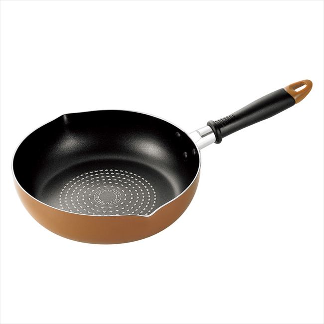 来栖けい 深型両口フライパン24cm KKCH-303S 内祝 内祝い お祝 御祝 記念品 出産内祝い プレゼント 快気祝い 粗供養 引出物