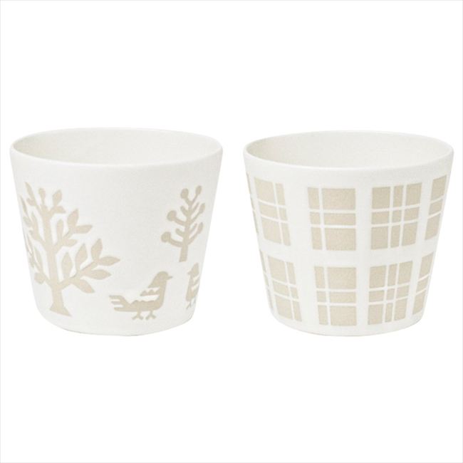 再生陶器 エマージュ カップペア TO-301P 内祝 内祝い お祝 御祝 記念品 出産内祝い プレゼント 快気祝い 粗供養 引出物