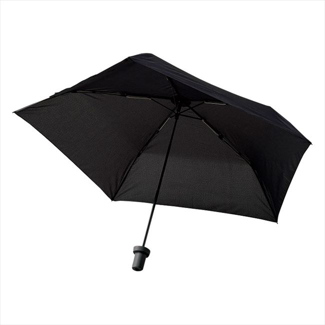 ITSUMOスリムボトル折りたたみ傘 LIGHT ブラック MO-3008-009 内祝 内祝い お祝 御祝 記念品 出産内祝い プレゼント 快気祝い 粗供養 引出物
