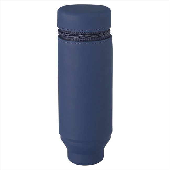 LIHIT LAB. スタンドペンケース ACTACT ネイビー A7692-11 内祝 内祝い お祝 御祝 記念品 出産内祝い プレゼント 快気祝い 粗供養 引出物