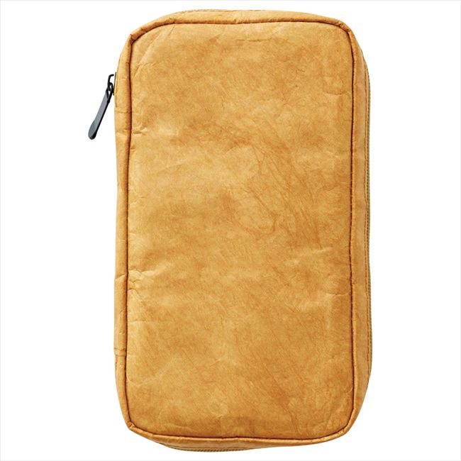 DECO+ タイベック ユーティリティポーチ クラフト 0063-01 内祝 内祝い お祝 御祝 記念品 出産内祝い プレゼント 快気祝い 粗供養 引出物