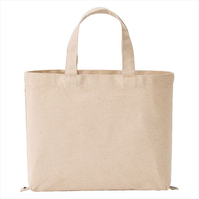 Re:キャンバス2wayトート ベージュ 0068-01 内祝 内祝い お祝 御祝 記念品 出産内祝い プレゼント 快気祝い 粗供養 引出物