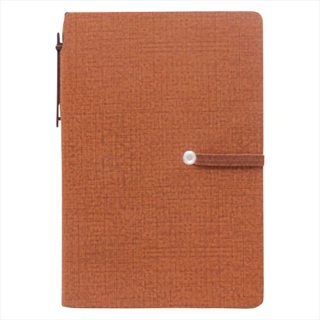 ■商品紹介：付箋と筆記具を備えた実用性の高い上質なノートブック。 ■商品内容：PVCカバーノートA6（約145×100×15mm）・ボールペン（約φ10×140mm）×各1 ■材質：PVC・再生クラフト紙・上質紙・ABS ■重量：約124g...