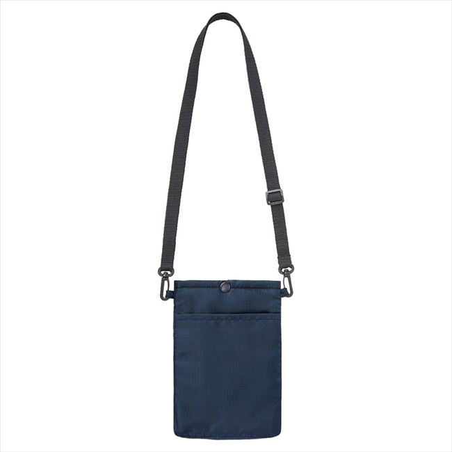 テントクロス撥水マルチショルダー ネイビー 0056-03 内祝 内祝い お祝 御祝 記念品 出産内祝い プレゼ..