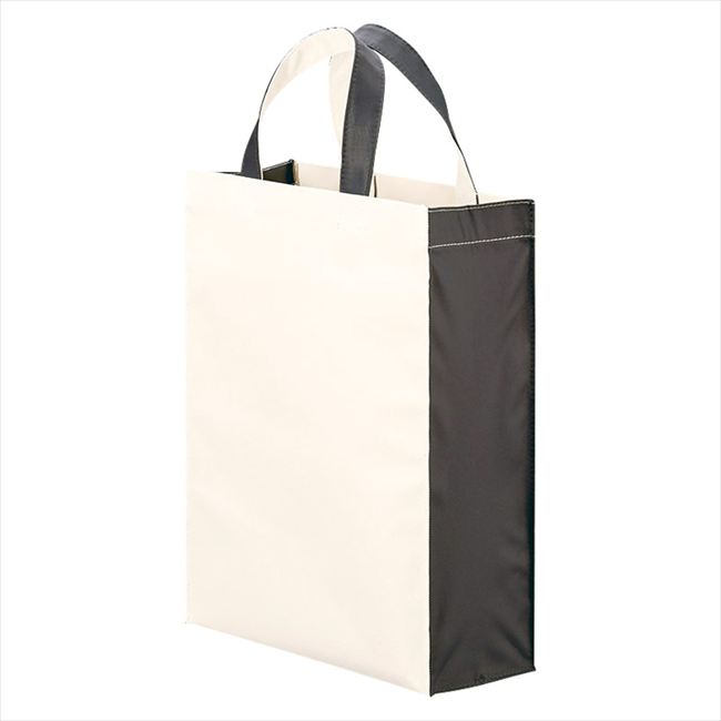 再生PETユーティリティバッグコンビ（M） ブラック TR-1205-009 内祝 内祝い お祝 御祝 記念品 出産内祝い プレゼント 快気祝い 粗供養 引出物