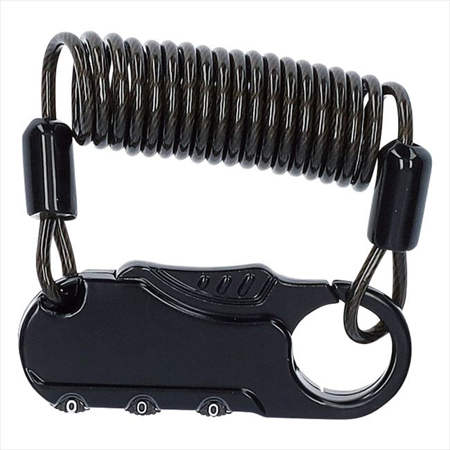 ワイヤーロック ブラック ES053 内祝 内祝い お祝 御祝 記念品 出産内祝い プレゼント 快気祝い 粗供養 引出物