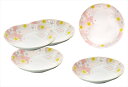 花うさぎ カレー皿5客揃 UM-010 内祝い 結婚式 記念品 プレゼント 内祝 出産内祝い