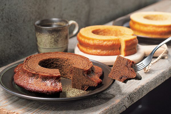 ベルギー産クーベルチュールチョコ入りバウム F235 内祝い 結婚式 記念品 プレゼント 内祝 出産内祝い