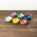 食卓の宝石 花小鉢6Pセット TZ086 内祝い 結婚式 記念品 プレゼント 内祝 出産内祝い