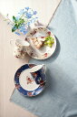 LAURA ASHLEY ペアケーキプレートセット LA60-153 内祝い 結婚式 記念品 プレゼント 内祝 出産内祝い