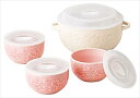 HANAE MORI 花水木 レンジ小鉢4点 MB5201-82-4 内祝い 結婚式 記念品 プレゼント 内祝 出産内祝い