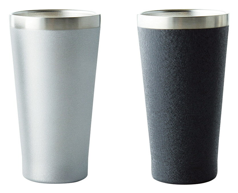 リュクス ペアメタルサーモ タンブラー（マット） 52104 ギフト 内祝い 御祝 御礼 記念品 引出物 結婚式 プレゼント 出産内祝い 結婚お祝い