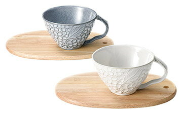 リアン　ペアーカップ＆プレート 267802 ギフト 内祝い 御祝 御礼 記念品 引出物 結婚式 プレゼント 出産内祝い 結婚お祝い