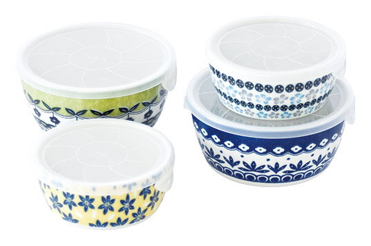 ポタリーフィールド レンジパック4点セット 7-2019 ギフト 内祝い 御祝 御礼 記念品 引出物 結婚式 プレゼント 出産内祝い 結婚お祝い