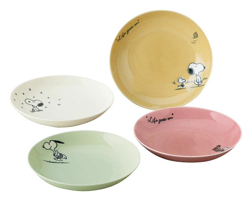 PEANUTS シーズン パスタプレートセット SN610-184 ギフト 内祝い 御祝 御礼 記念品 引出物 結婚式 プレゼント 出産内祝い 結婚お祝い