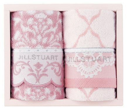 ジルスチュアート ブルームオーナメントタオルセット 58-3219150 ギフト 内祝い 御祝 御礼 記念品 引出物 結婚式 プレゼント 出産内祝い 結婚お祝い
