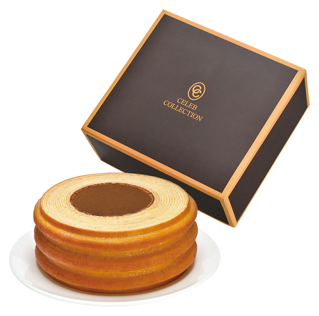 セレブコレクション バームクーヘン BA-12 ギフト 内祝い 御祝 御礼 記念品 引出物 結婚式 プレゼント 出産内祝い 結婚お祝い