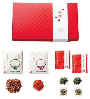 逸品茶漬け 牛しぐれ&梅干し F275 ギフト 内祝い 御祝 御礼 記念品 引出物 結婚式 プレゼント 出産内祝い 結婚お祝い