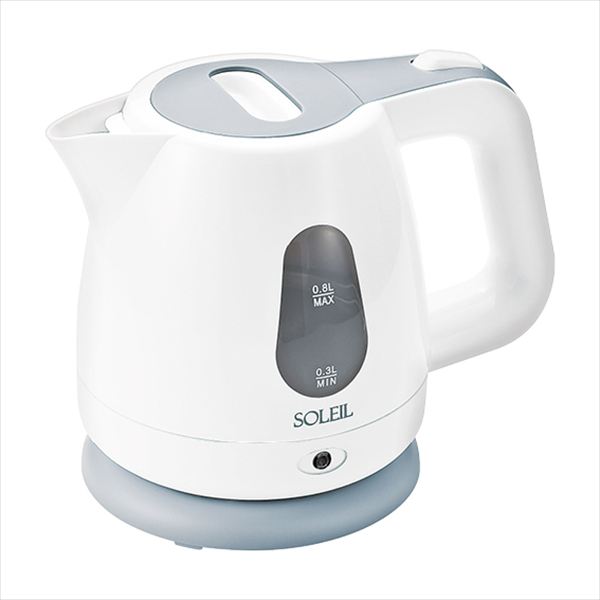Rakuten - ソレイユ 電気ケトル0.8? SL-48 内祝 内祝い お祝 御祝 記念品 出産内祝い プレゼント 快気祝い 粗供養 引出物
