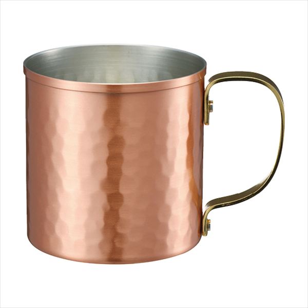 匠弥 純銅手付きカップ360ml TY-095 内祝 内祝い お祝 御祝 記念品 出産内祝い プレゼント 快気祝い 粗供養 引出物