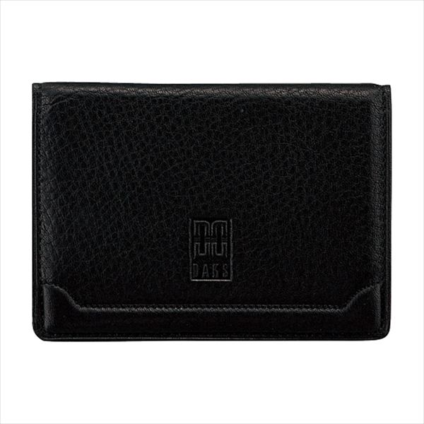 ダックス プレステージ 定期入 ブラック DP21580-BK 内祝 内祝い お祝 御祝 記念品 出産内祝い プレゼント 快気祝い 粗供養 引出物