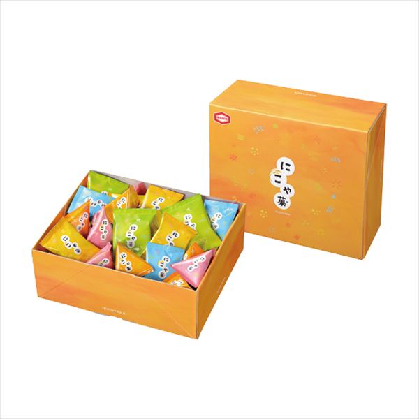 亀田製菓 にこや菓S 10114 内祝 内祝い お祝 御祝 記念品 出産内祝い プレゼント 快気祝い 粗供養 引出物