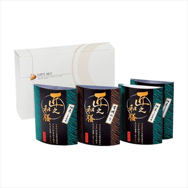 匠之和膳 有明のり・佃煮 TWX-30 内祝 内祝い お祝 御祝 記念品 出産内祝い プレゼント 快気祝い 粗供養 引出物