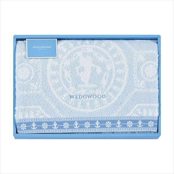 WEDGWOOD バスタオル TT84300606 内祝 内祝い お祝 御祝 記念品 出産内祝い プレゼント 快気祝い 粗供養 引出物