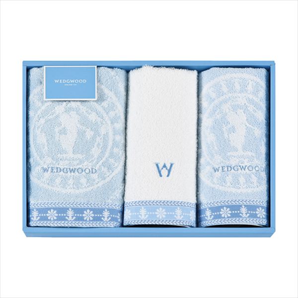 WEDGWOOD タオルセット TT84250606 内祝 内祝い お祝 御祝 記念品 出産内祝い プレゼント 快気祝い 粗供養 引出物
