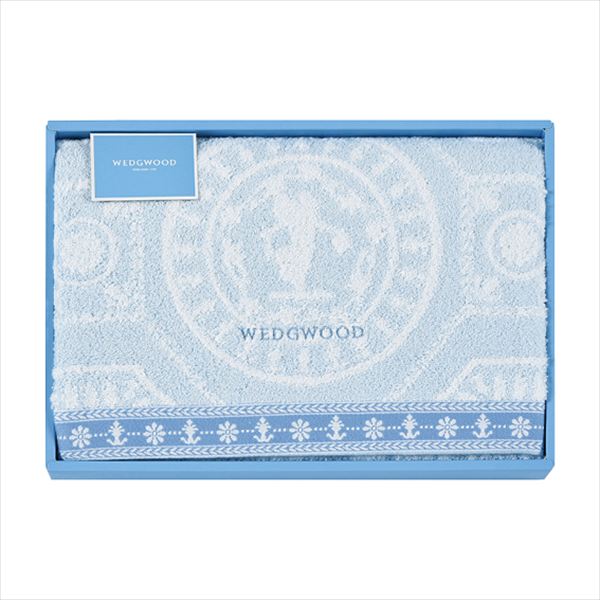 WEDGWOOD バスタオル TT84300606 内祝 内祝い お祝 御祝 記念品 出産内祝い プレゼント 快気祝い 粗供養 引出物