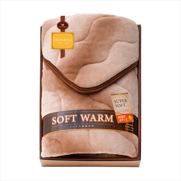 SOFT WARM あったか遠赤 ソフト敷パッド 6440 内祝 内祝い お祝 御祝 記念品 出産内祝い プレゼント 快気祝い 粗供養 引出物